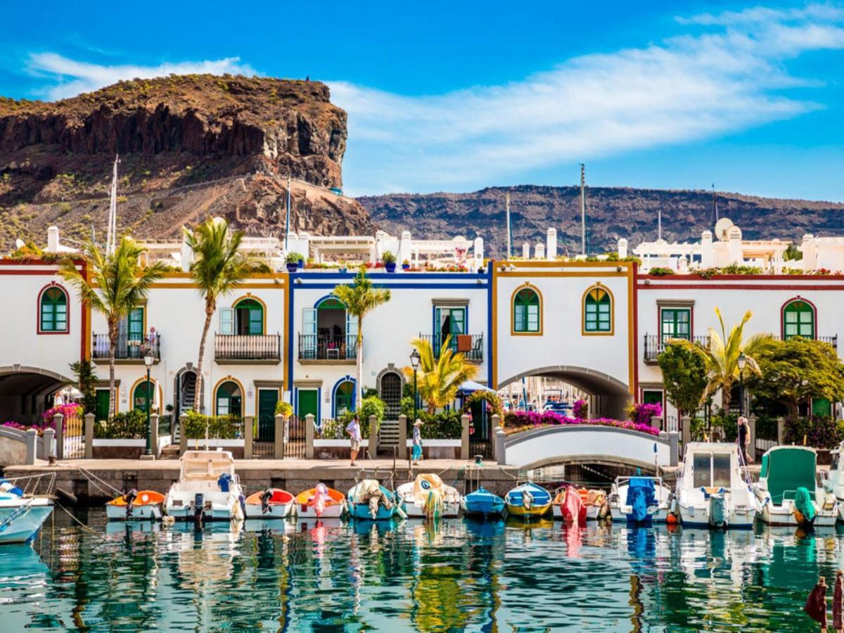 Puerto De Mogan Castillete 4 Экстерьер фото