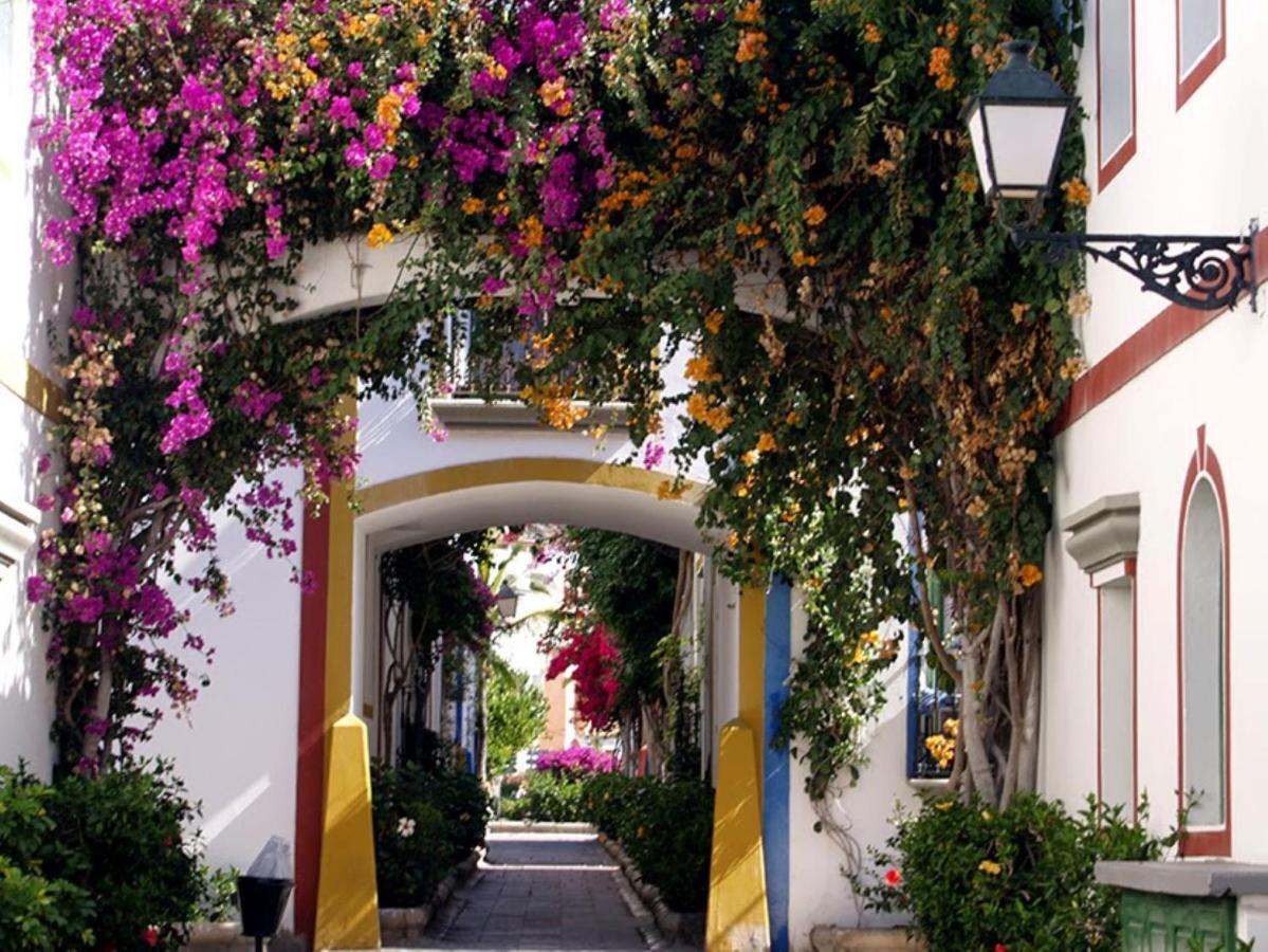 Puerto De Mogan Castillete 4 Экстерьер фото