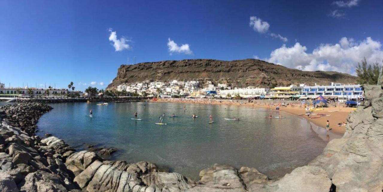 Puerto De Mogan Castillete 4 Экстерьер фото