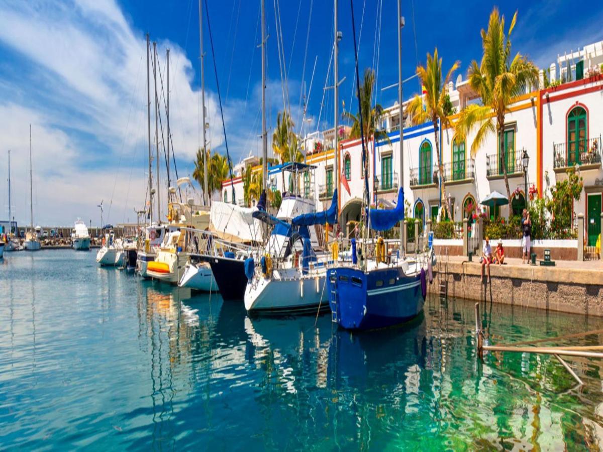 Puerto De Mogan Castillete 4 Экстерьер фото