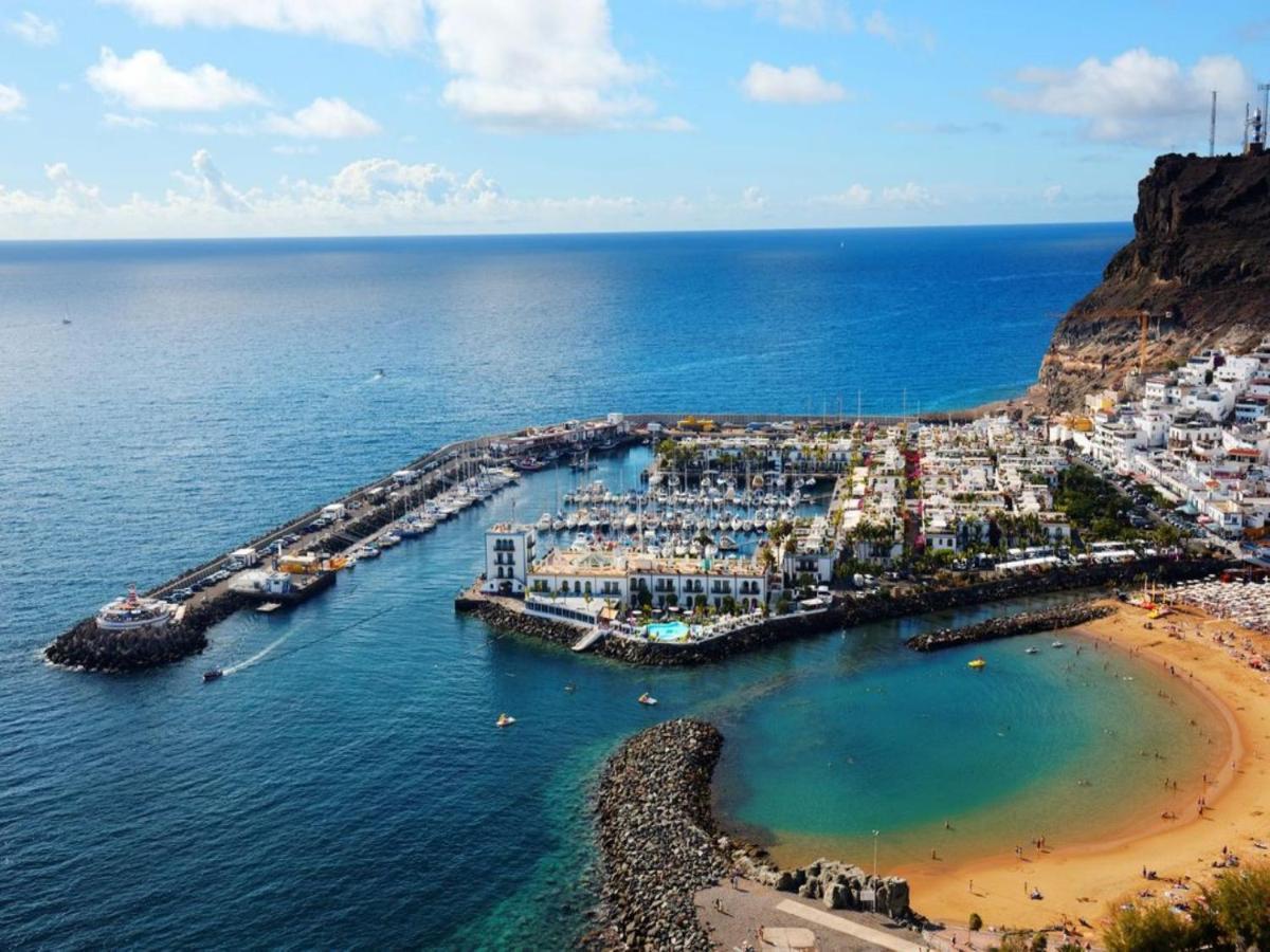 Puerto De Mogan Castillete 4 Экстерьер фото