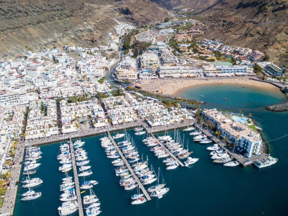 Puerto De Mogan Castillete 4 Экстерьер фото