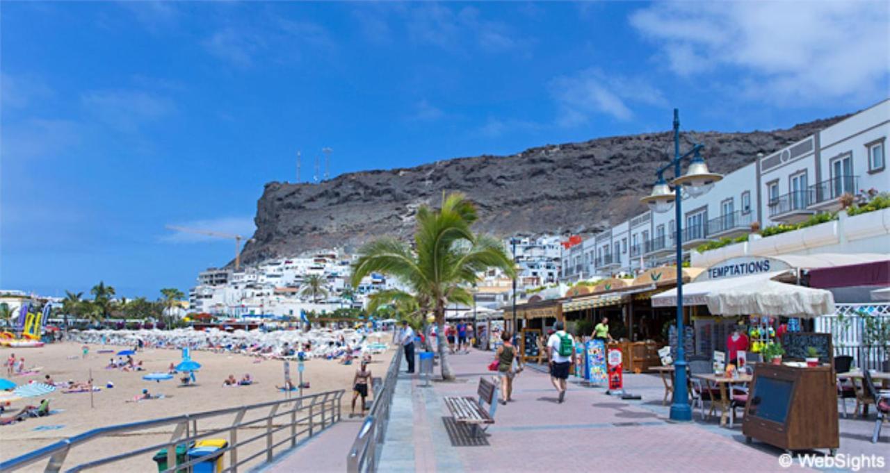 Puerto De Mogan Castillete 4 Экстерьер фото