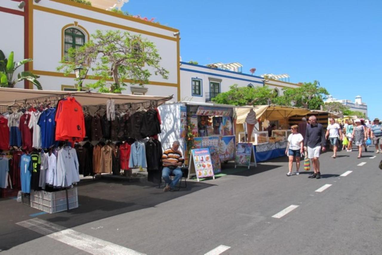 Puerto De Mogan Castillete 4 Экстерьер фото