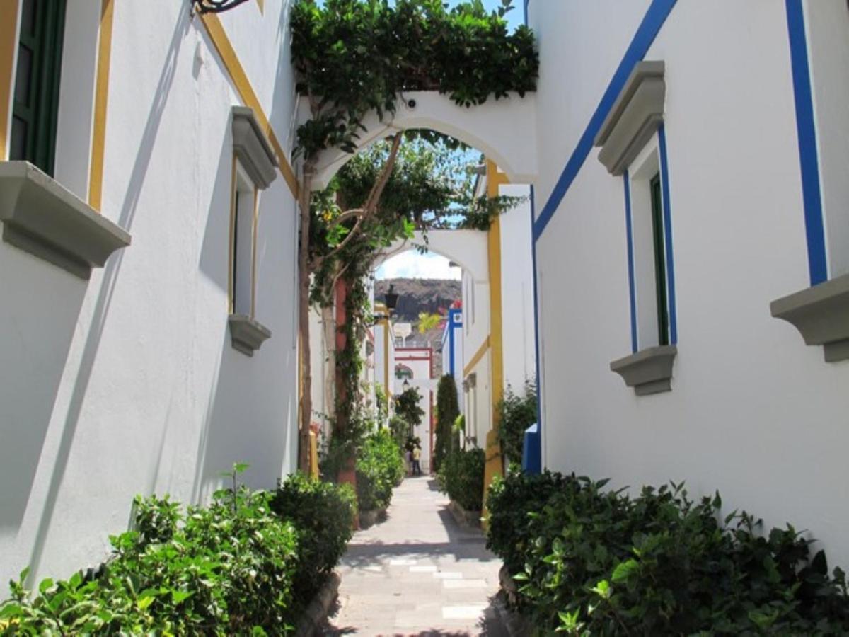 Puerto De Mogan Castillete 4 Экстерьер фото