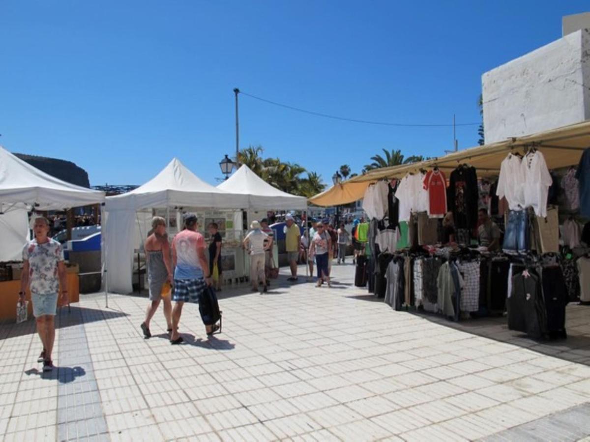 Puerto De Mogan Castillete 4 Экстерьер фото