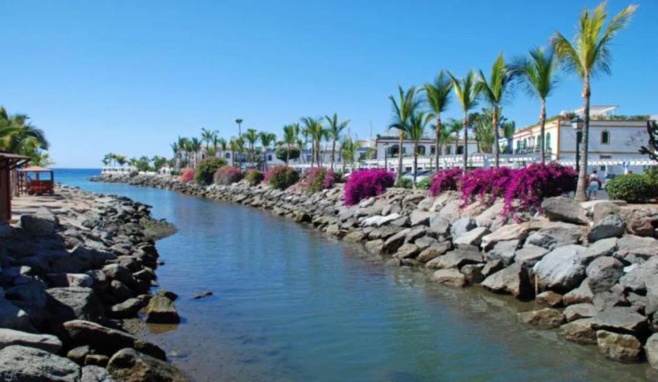 Puerto De Mogan Castillete 4 Экстерьер фото