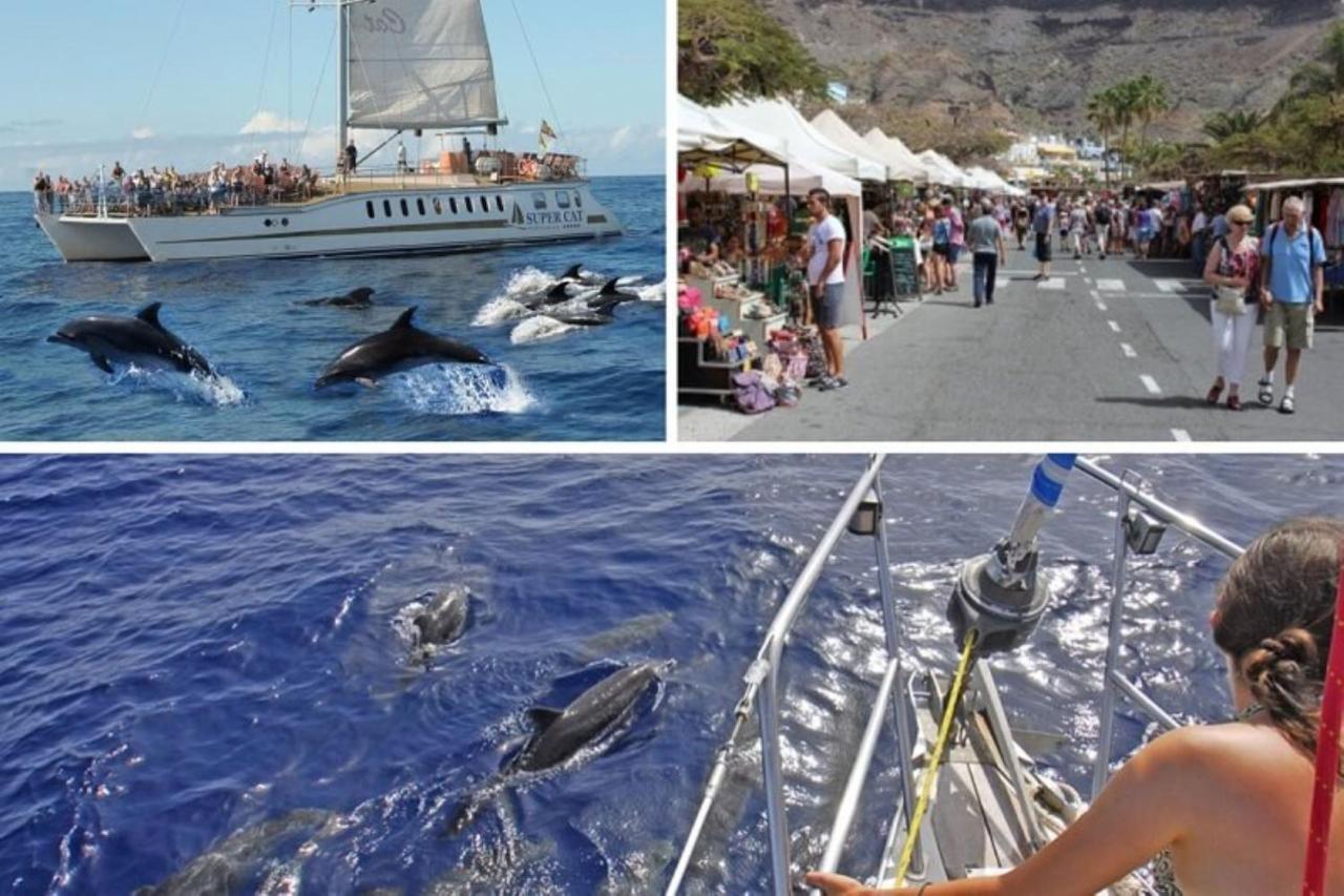 Puerto De Mogan Castillete 4 Экстерьер фото