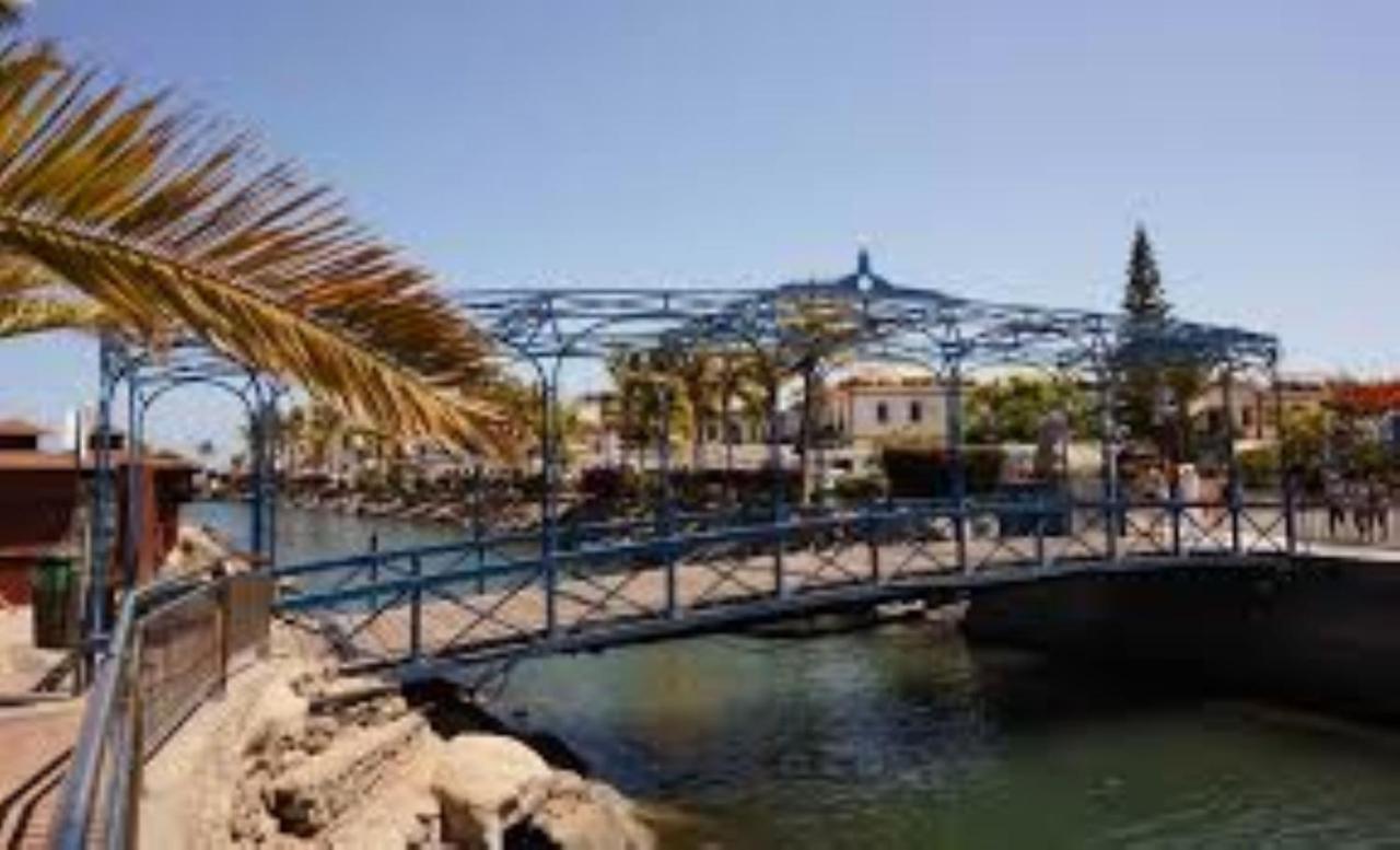Puerto De Mogan Castillete 4 Экстерьер фото