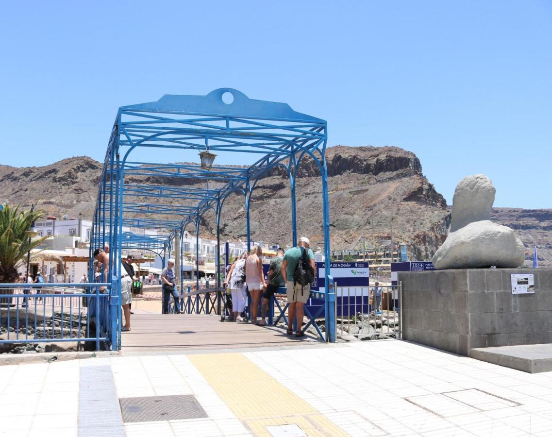 Puerto De Mogan Castillete 4 Экстерьер фото