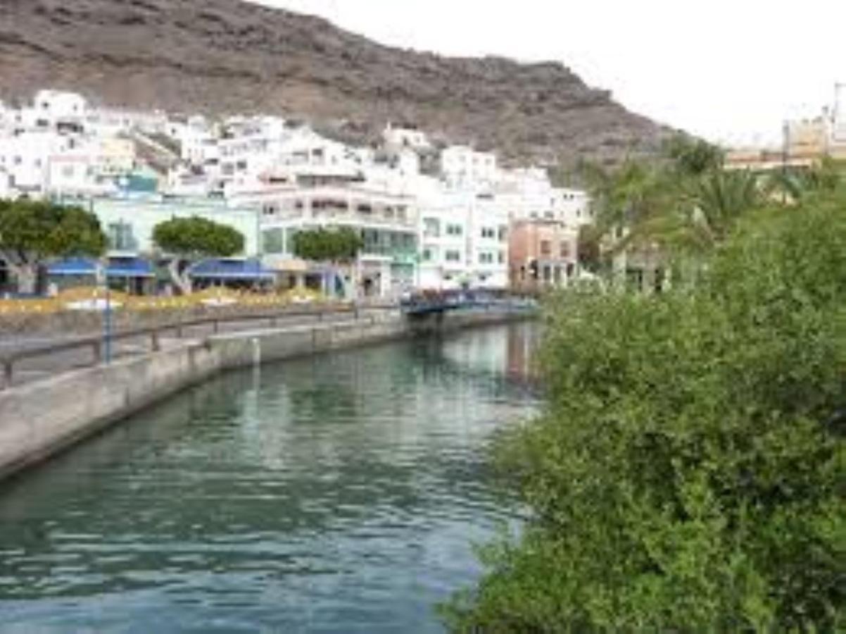 Puerto De Mogan Castillete 4 Экстерьер фото