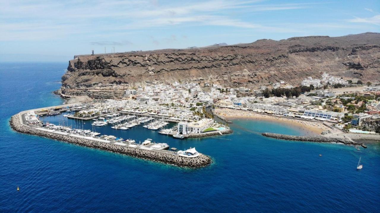 Puerto De Mogan Castillete 4 Экстерьер фото