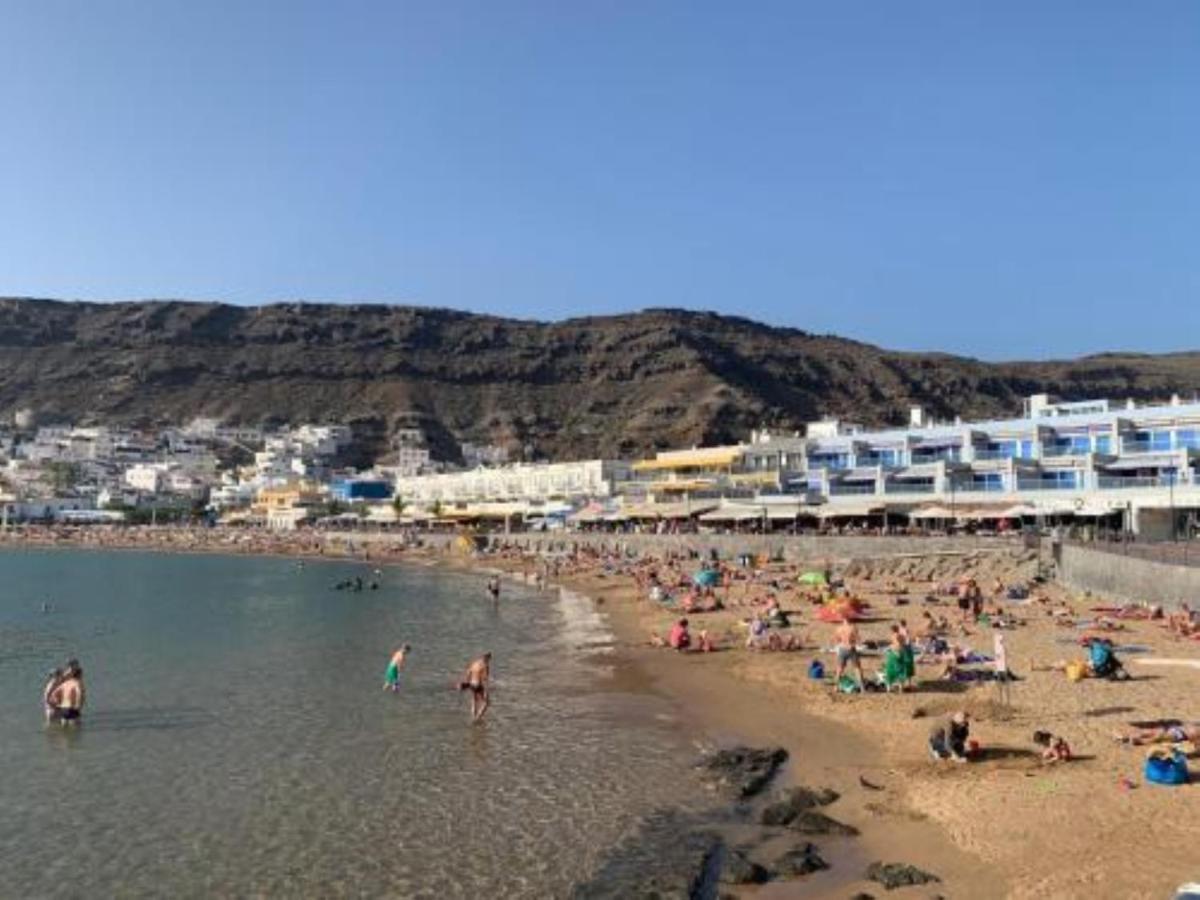 Puerto De Mogan Castillete 4 Экстерьер фото