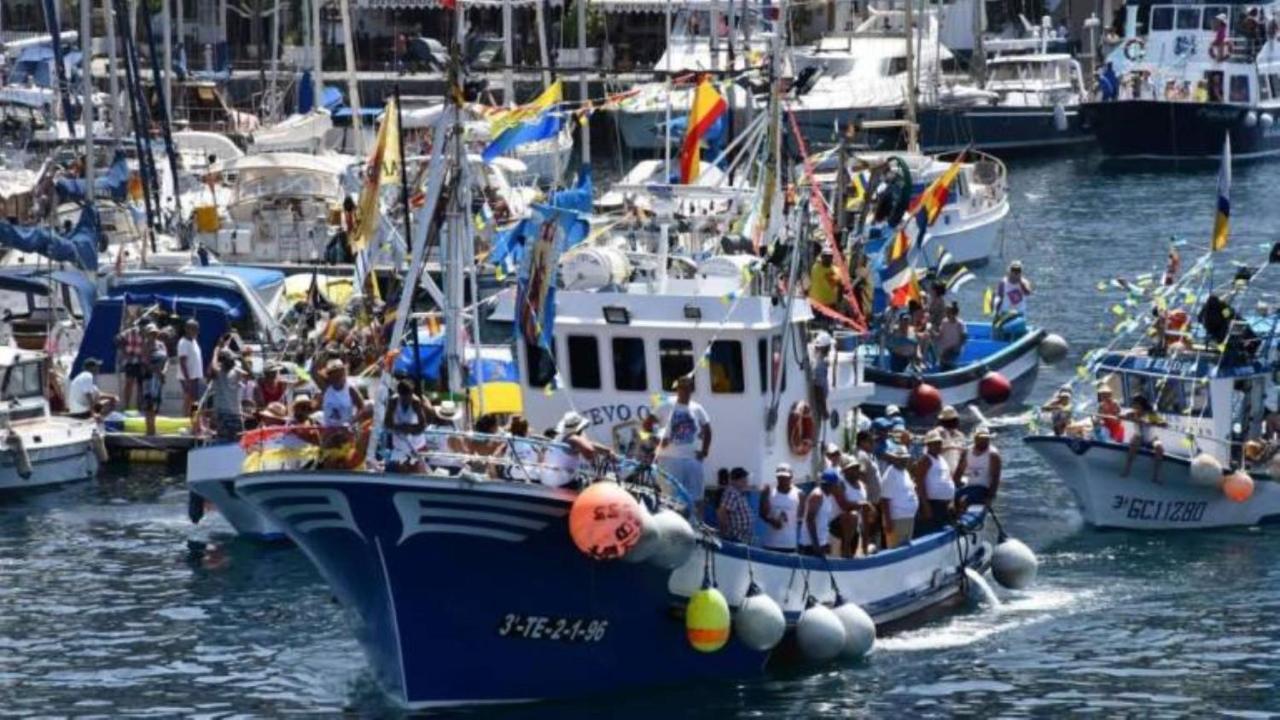 Puerto De Mogan Castillete 4 Экстерьер фото