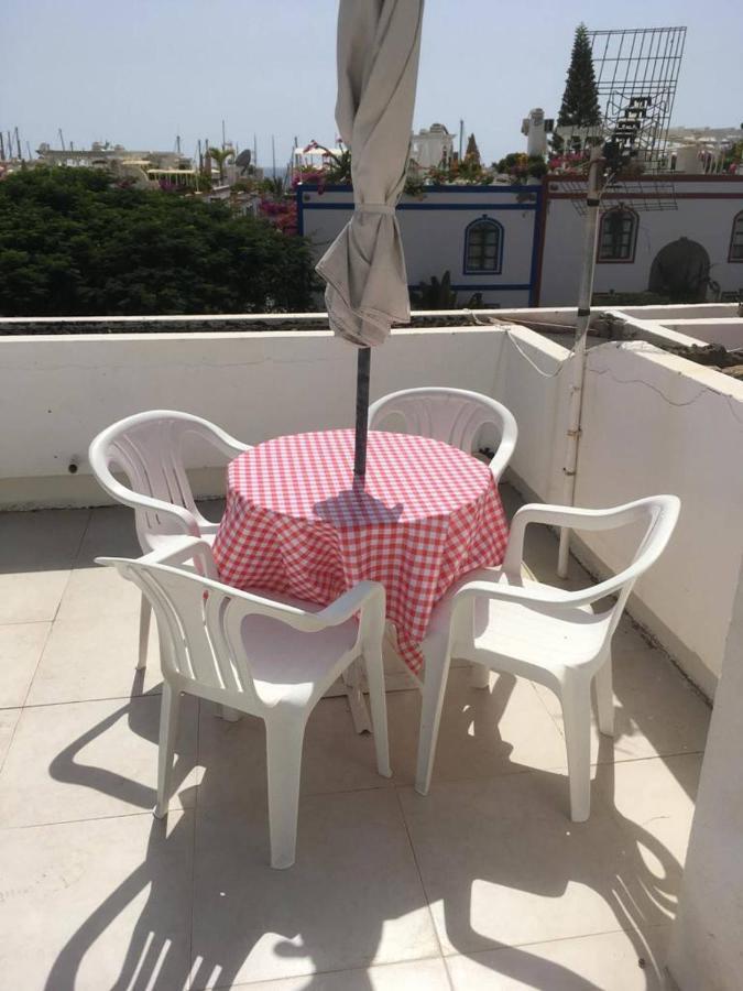 Puerto De Mogan Castillete 4 Экстерьер фото