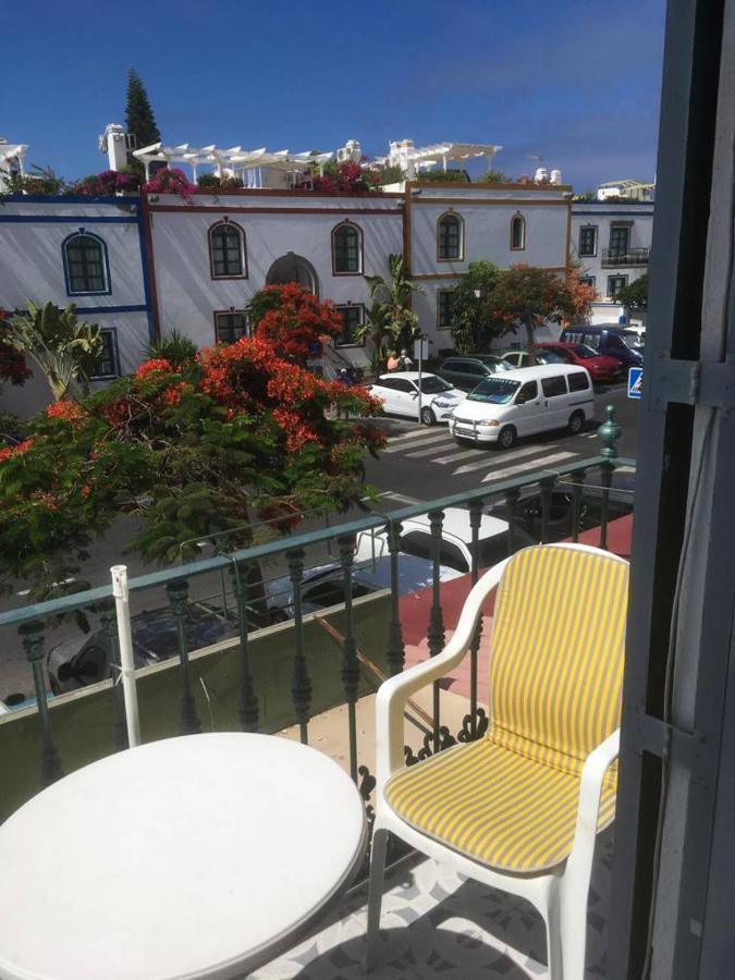 Puerto De Mogan Castillete 4 Экстерьер фото