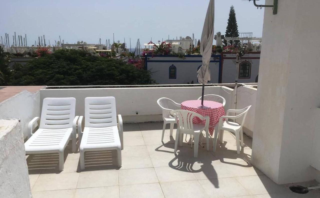 Puerto De Mogan Castillete 4 Экстерьер фото